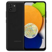 Смартфон Samsung Galaxy A03 3/32Gb RU, черный