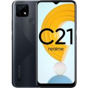 Смартфон Realme C21 32Gb (Черный)