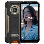 Смартфон DOOGEE S96 Pro (Огненно-оранжевый)