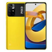 Смартфон Xiaomi Poco M4 Pro 5G 4/64Gb Global, желтый