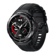 Умные часы Honor Watch GS Pro (silicone strap), угольный черный