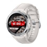 Умные часы Honor Watch GS Pro (silicone strap), бежевый меланж