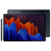 Планшет Samsung Galaxy Tab S7+ 12.4 SM-T970 128Gb Wi-Fi (2020) (Black)