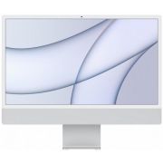 Моноблок Apple iMac 24 4.5K (Apple M1 8C CPU, 7C GPU/8Gb/256Gb) Silver