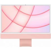 Моноблок Apple iMac 24 4.5K (Apple M1 8C CPU, 7C GPU/8Gb/256Gb) Pink