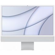 Моноблок Apple iMac 24 4.5K (Apple M1 8C CPU, 8C GPU/16Gb/256Gb) Silver