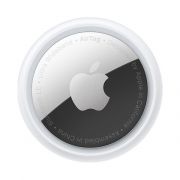 Трекер Apple AirTag белый/серебристый 1шт