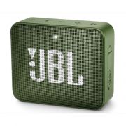 Портативная акустика JBL GO 2 Green