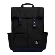 Рюкзак Xiaomi 90 Points Vibrant College Casual Backpack (black), черный