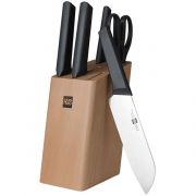Набор кухонных ножей Xiaomi Fire kitchen