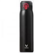 Viomi Stainless Vacuum Cup 460ml (Черный)