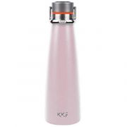Термобутылка Xiaomi Kiss Kiss Fish KKF (0.475 л) (Розовый)