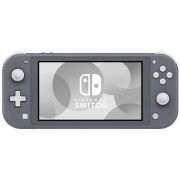 Игровая приставка Nintendo Switch Lite 32 ГБ, серый