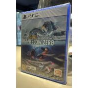 Игра для PS5 Subnautica: Below Zero
